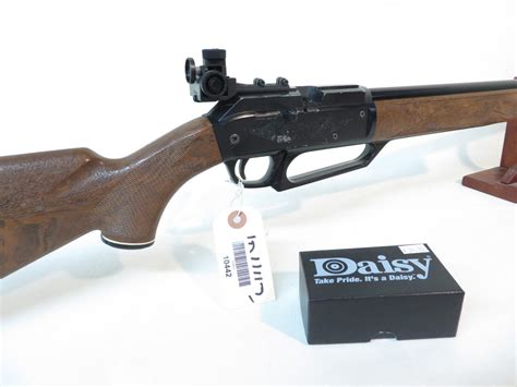 Daisy Powerline Model 977 BB Pellet Gun Sku 10442 Baker Airguns