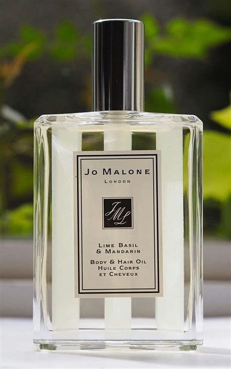 Shop for jo malone's range of bath and body products with free uk delivery available on lookfantastic today, including their bath oils and hand creams. Jo Malone of London Lime, Basil & Mandarin Dry Oil for ...