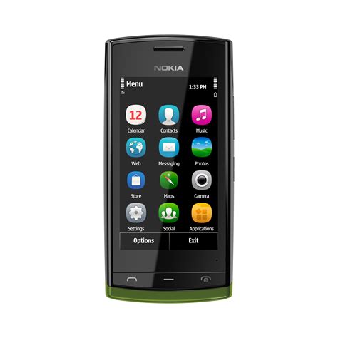 Nokia Presenta Un Smartphone Low Cost Con Symbian