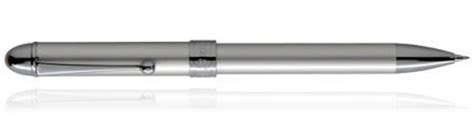 Platinum Double 3 Action Multi Function Ballpoint Pens