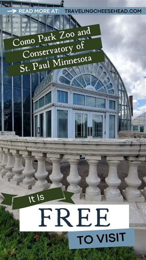 Como Park Zoo And Conservatory Of Saint Paul Minnesota Is Free