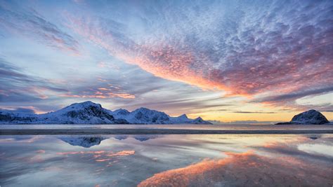 ~ Arctic Sunset ~ Forum Für Naturfotografen