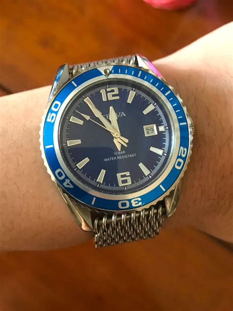 Seamaster Homage Watch Mens Fashion Watches And Accessories Watches