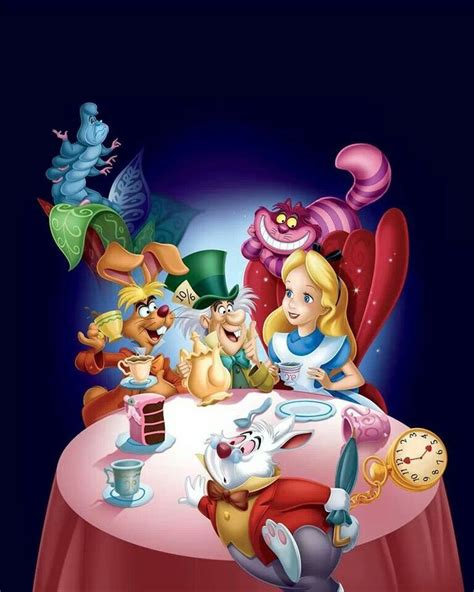 Alice In Wonderland Party Saturday 813 At 100 Pm