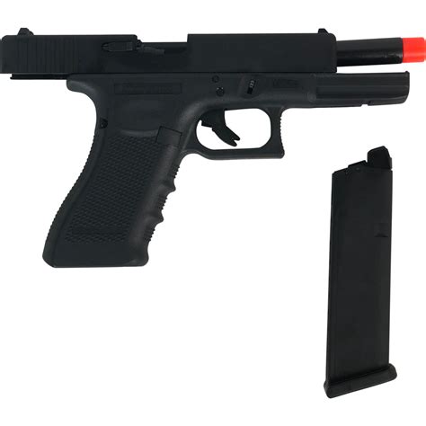 Elite Force Glock 17 Gen 4 Co2 Gas Blowback Airsoft Pistol