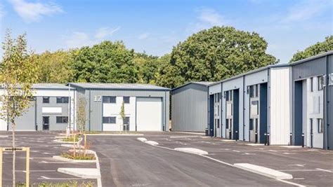 Connect 27 Polegate Business Park A27 Warehouses Industrial And Trade Units