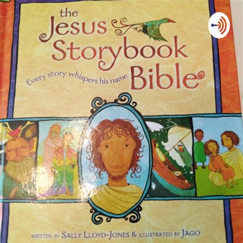 Bible Stories For Kids Podcast On Spotify