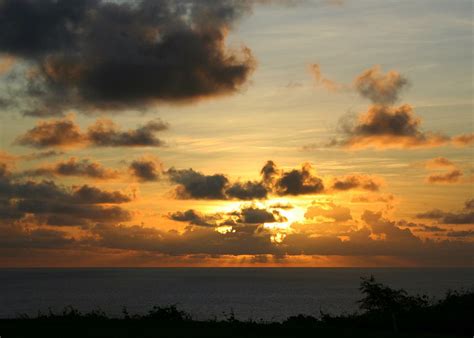 Sunrise Guam Flickr