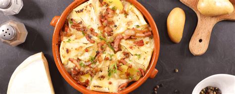 Quel vin servir avec une tartiflette