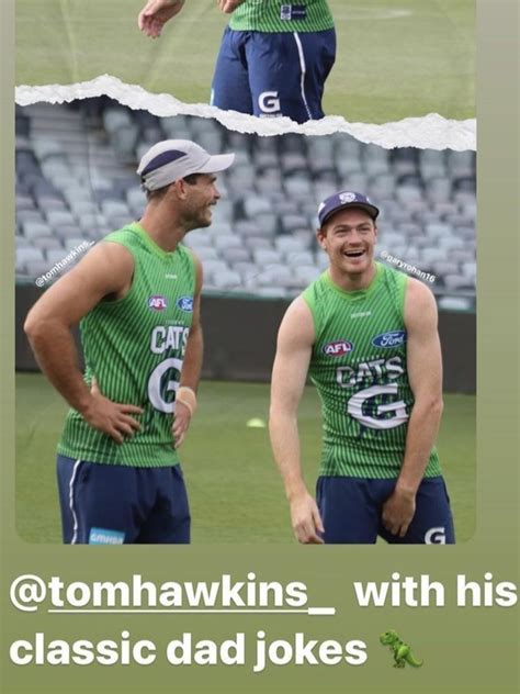 Rohan, who went through a messy split with amie last year, is believed to have been at the centre of the latest gossip circling linking him with teammate. AFL 2020: Gary Rohan Tom Hawkins fight, Instagram post ...