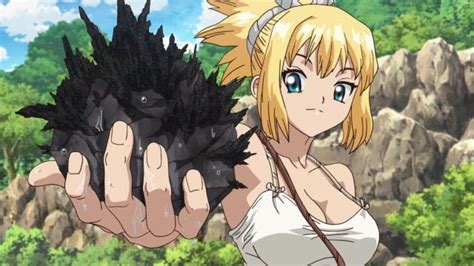 The BEST Episodes Of Dr Stone Episode Ninja