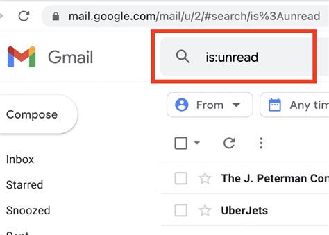 Complete Guide To Unread Emails In Gmail Find Read Delete And More