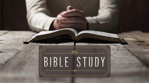 Bible Study Fellowship With God Baptist Press