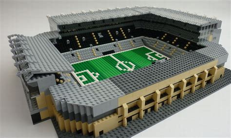 Football Stadiums Made Of Bricks Lego Ones Yorkshirelive