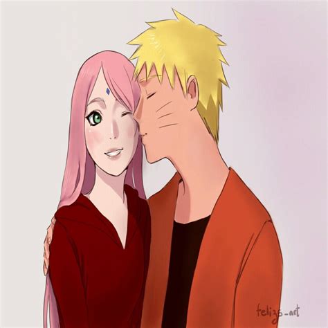 Narusaku ♥ Naruto Ship Naruto Oc Naruto Girls Anime Naruto Kakashi