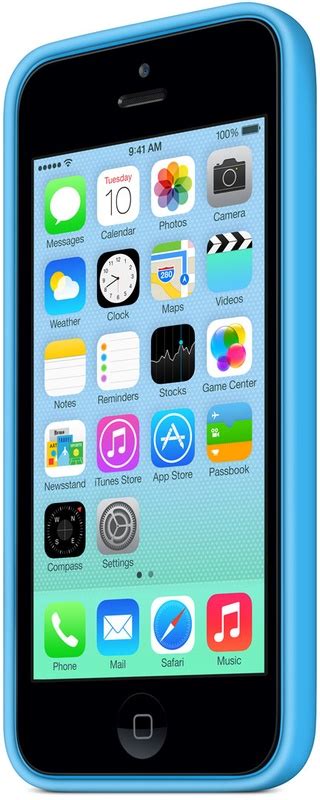 Apple Iphone 5c 8gb Blauw Kenmerken Tweakers