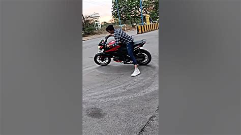 Ns 200 Drifting Stunt😱 Riding Stints 😍😍 Shorts Viralshort