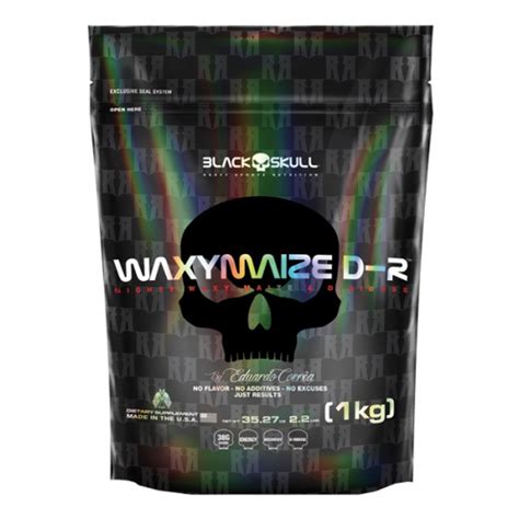 Refil Waxymaize D Ribose 1kg Em Promoção Na Americanas