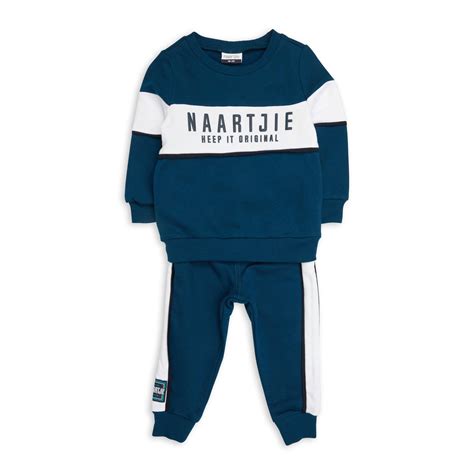 Buy Naartjie Baby Boy Tracksuit Online Truworths