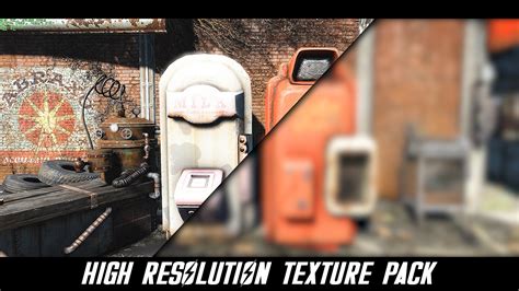 Fallout 4 Disable High Resolution Texture Pack Masapublications