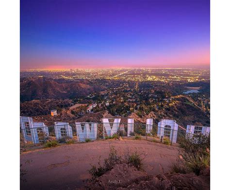 Discover The Best Views Of The Hollywood Sign Discover Los Angeles