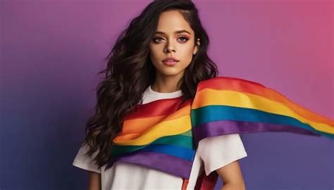Jenna Ortega Bisexual Her Sexual Orientation And Identity