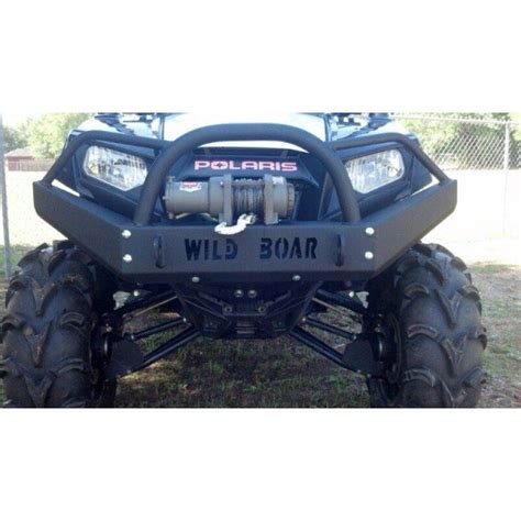 Polaris RZR 800 Front Bumper ATV Parts ATV Radiator Kits ATV Wheels