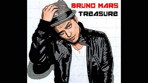 Bruno Mars Treasure Original Audio Hd Youtube