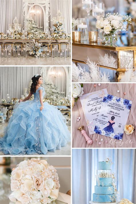 Quinceanera Themes And Colors Ar