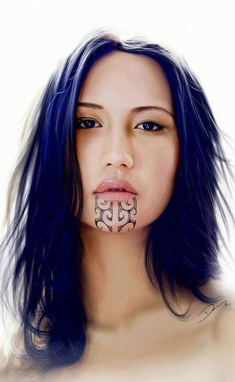 Samoan Tattoos Maori Tattoo Maori Face Tattoo Tribal Face Tattoo
