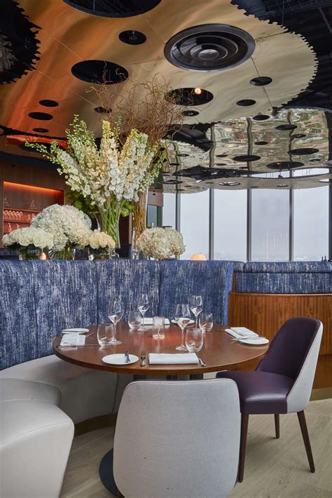 First Look At 20 Stories Sumptuous Restaurant In The Sky News