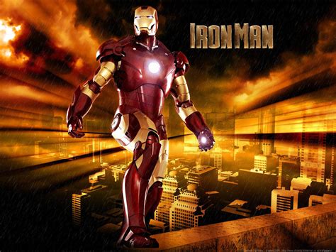 Iron Man Fondo De Pantalla And Fondo De Escritorio 1600x1200 Id