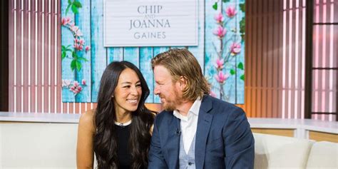 Joanna And Chip Gaines The 100 Most Influential People Of 2019 Influential People Chip And