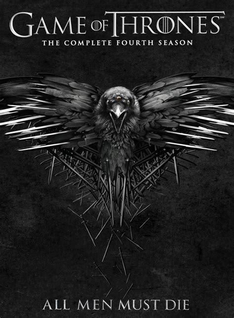 Game of thrones season 4 poster. Game of Thrones - Season 4 DVD | Zavvi