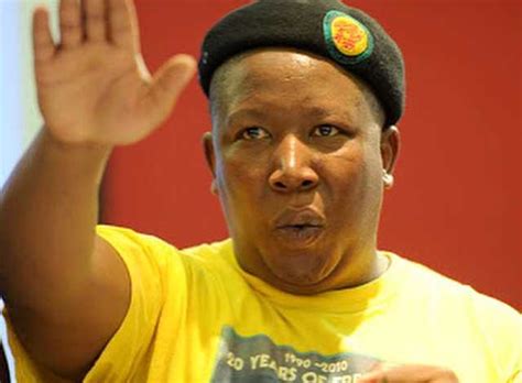 Julius Malema Biography Wife Net Worth Age Parents Cars House