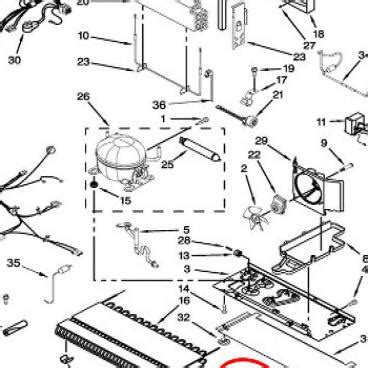 In an internal combustion engine those. Whirlpool Part# WPW10443217 3-Way Reversing Valve (OEM)
