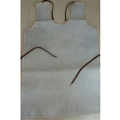 White Leather Welding Aprons For Construction At Rs 150 Piece In