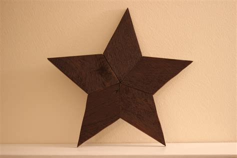 Reclaimed Wood Star Wooden Star Barn Star Etsy