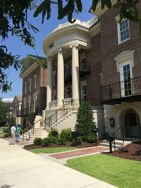 Gamma Phi Beta Sorority House - Pryor Morrow