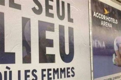 Publicité Sexiste Actualités Et Infos Décalées En Continu En France Et Dans Le Monde