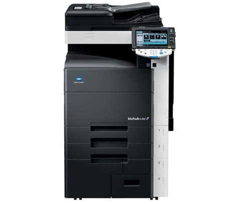 Download the latest drivers, manuals and software for your konica minolta device. KONICA MINOLTA BIZHUB C452 DRIVERS DOWNLOAD