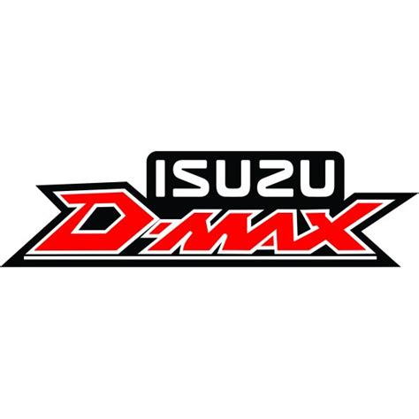 Isuzu Dmax Brands Of The World Download Vector Logos