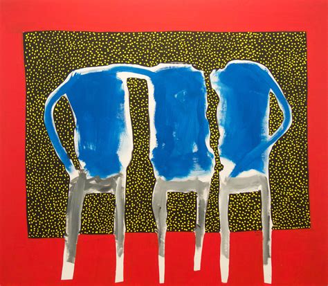 Some define contemporary art as art produced within our lifetime, recognizing that lifetimes and life spans vary. Contemporary art in Bamako, Mali. - AFRICANAH.ORG
