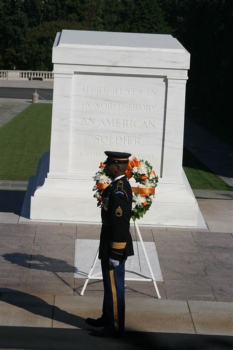 Arlington National Cemetery Tomb Of The Unknown Soldier 121212