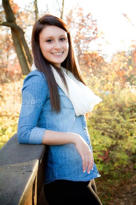 Akron Ohio Senior Portrait Photography Bridge Outdoor Firestone