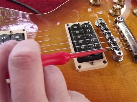 Use restringing your guitar as an opportunity to clean the neck and the body. Let me set up your guitar or bass to play the best it ...