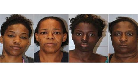 Four Women Charged With Prostitution On North Main The State