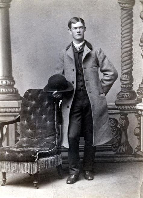 35 Old Photos That Defined Young Mens Fashion In The Early 20th