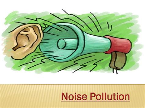 Top 10 Effects Of Noise Pollution