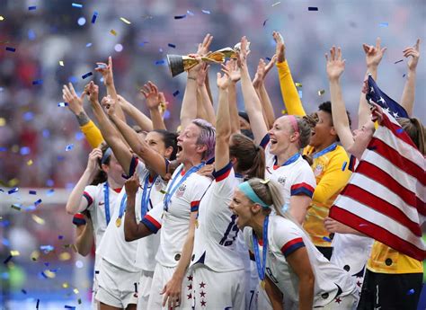 Just Use Your Head? USWNT Players Leading The Way On and Off the Pitch
